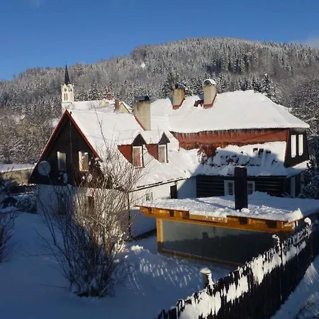 In 1726 Holiday home Josefuv Dul