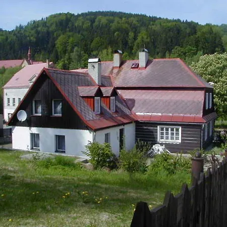 Holiday home In 1726 Josefuv Dul